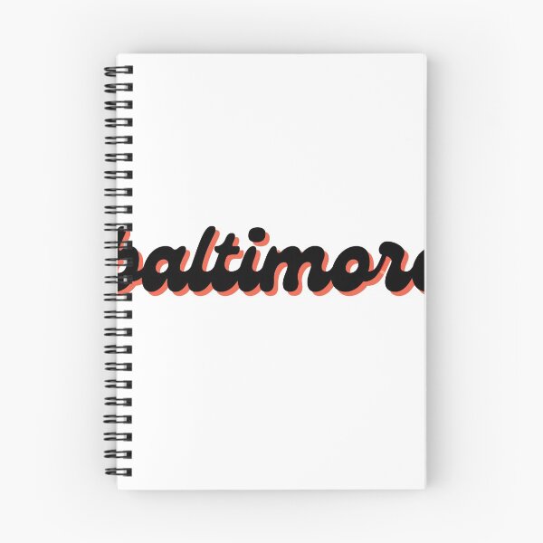 Item preview, Rretro Baltimore designed and sold by NatInCbus.