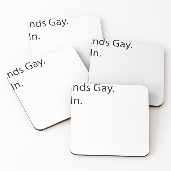 Item preview, Sounds Gay I'm In designed and sold by mollzfahdays.