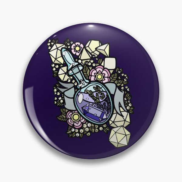 Item preview, potion and dice designed and sold by sandpiperstudio.