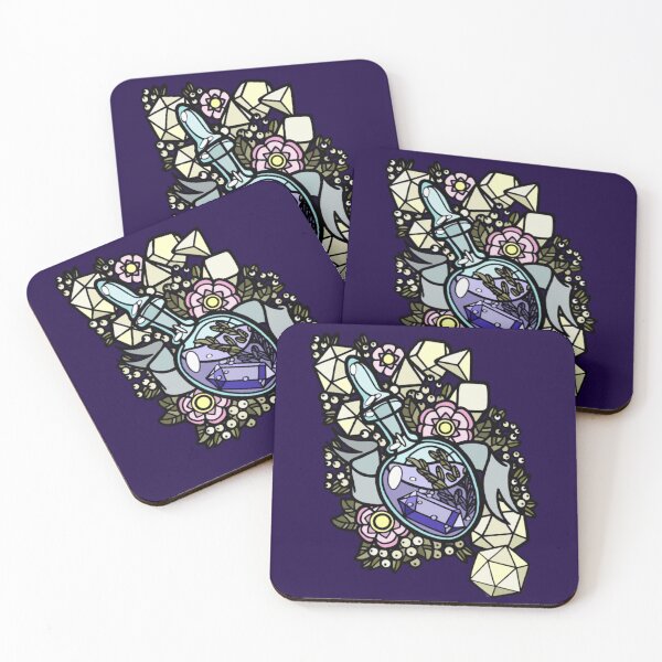 Item preview, potion and dice designed and sold by sandpiperstudio.