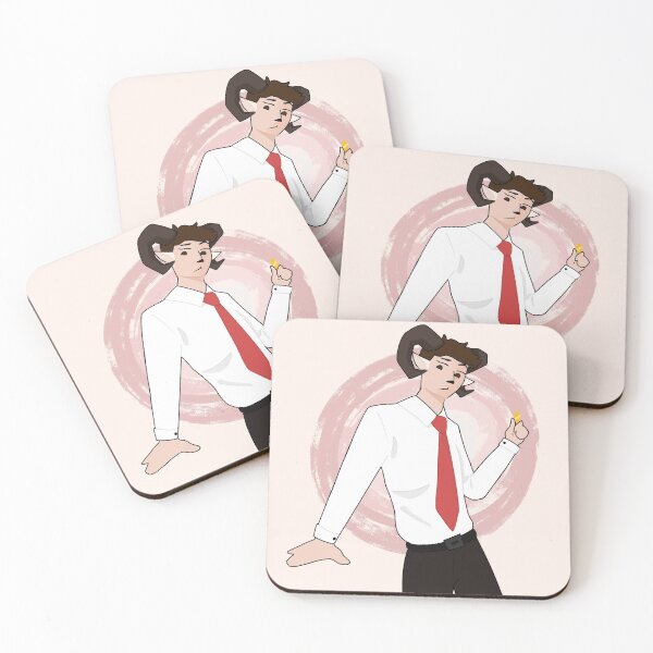 Item preview, Jschlatt with a Schlattcoin designed and sold by purplebees-.