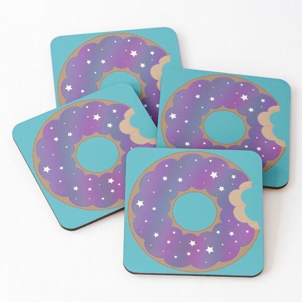 Item preview, Cosmic Donut designed and sold by JacketDoodles.