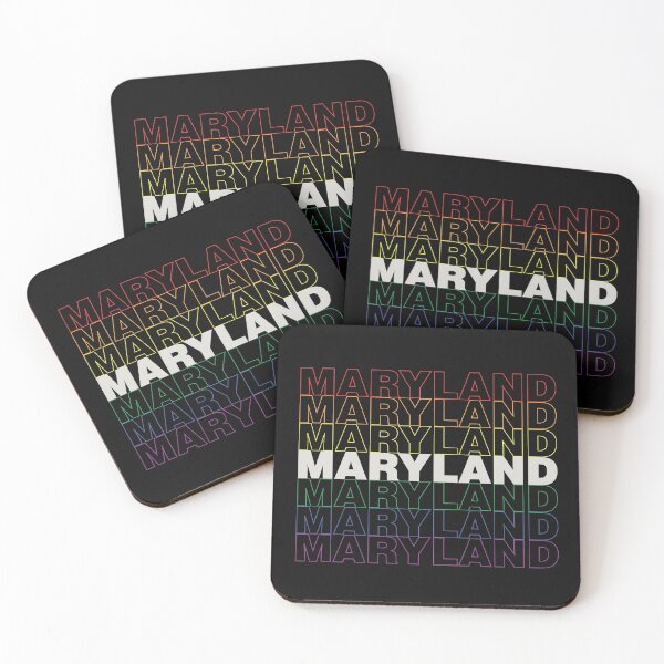 Item preview, Maryland Pride designed and sold by lobstershorts.