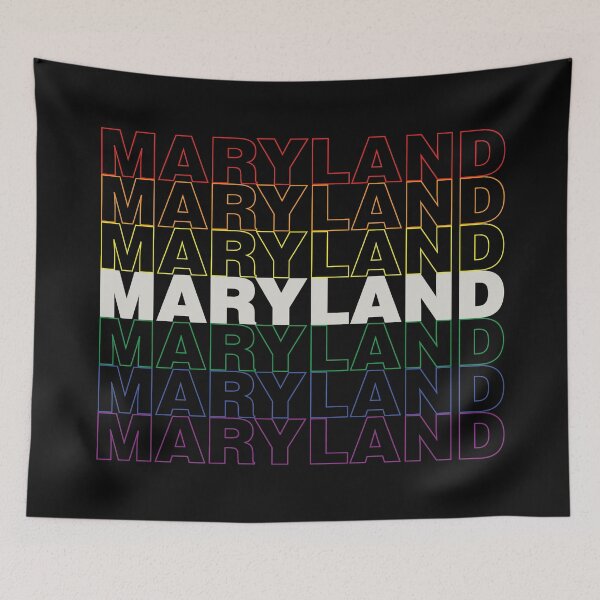 Item preview, Maryland Pride designed and sold by lobstershorts.