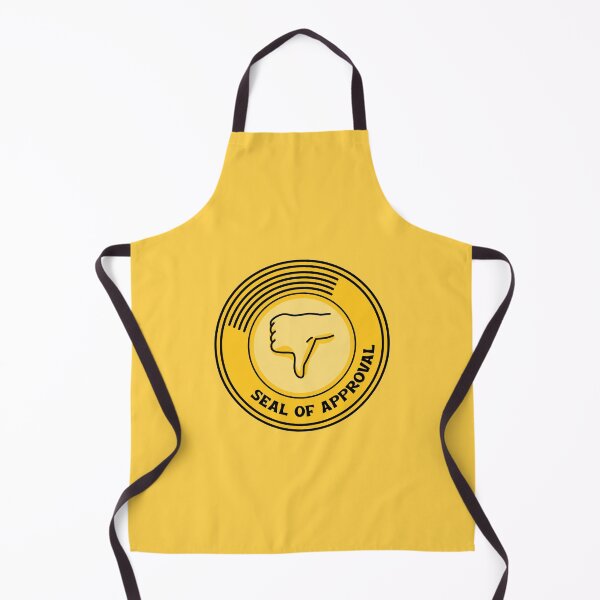 Item preview, SEAL OF APPROVAL designed and sold by AladdinMktgs.