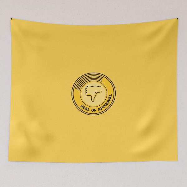 Item preview, SEAL OF APPROVAL designed and sold by AladdinMktgs.