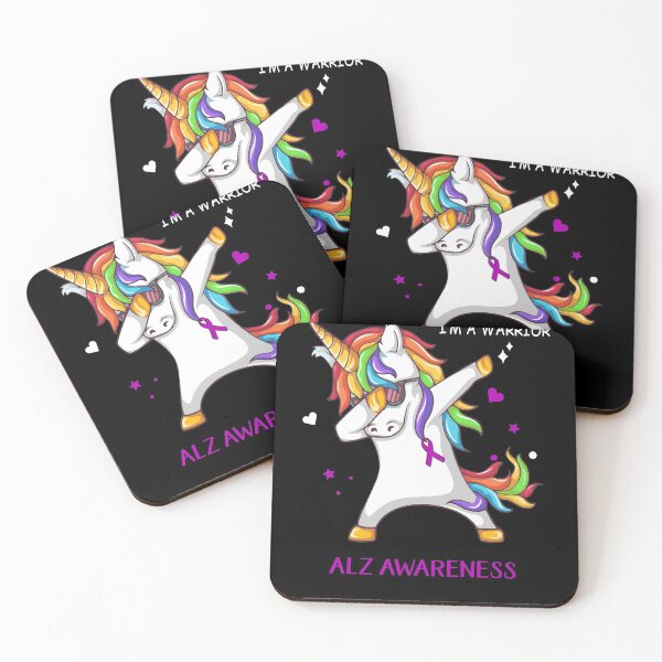 Item preview, I Am A Warrior ALZ Awareness designed and sold by deputylove.