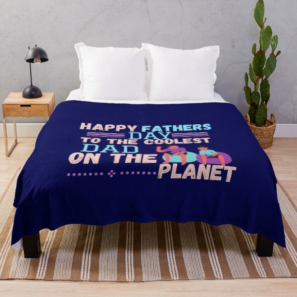 Item preview, The coolest dad on the planet ,happy fathers day designed and sold by Mammanation.