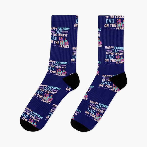 Item preview, The coolest dad on the planet ,happy fathers day designed and sold by Mammanation.