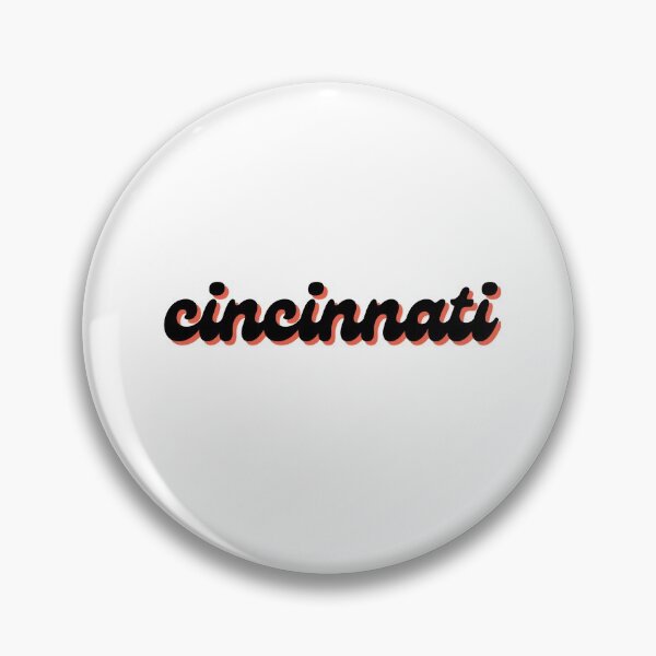 Item preview, Retro Cincinnati designed and sold by NatInCbus.