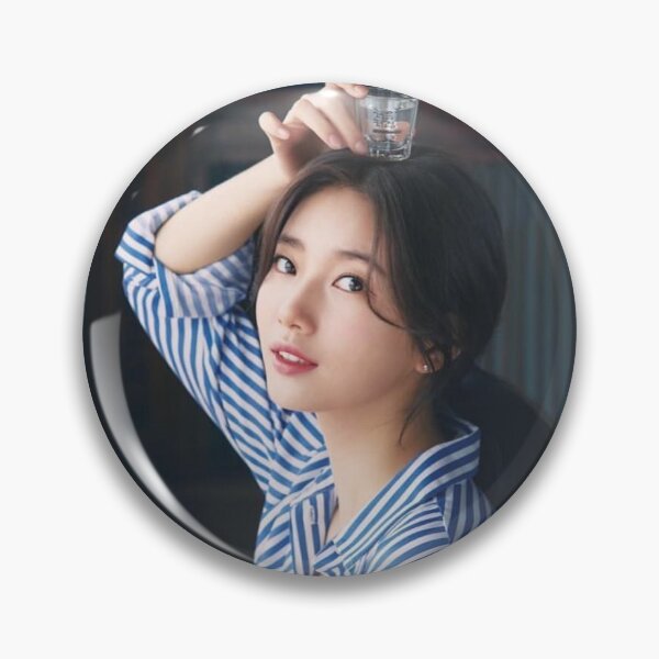 Item preview, Suzy Bae Soju Ad designed and sold by daikonshounen.