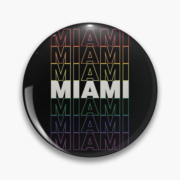 Item preview, Miami Pride designed and sold by lobstershorts.