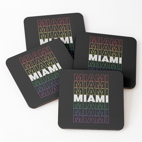 Item preview, Miami Pride designed and sold by lobstershorts.