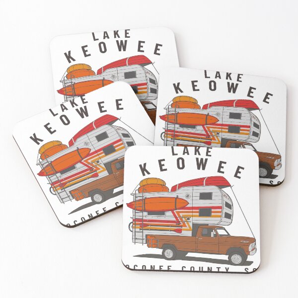 Item preview, Lake Keowee, South Carolina designed and sold by positiveimages.