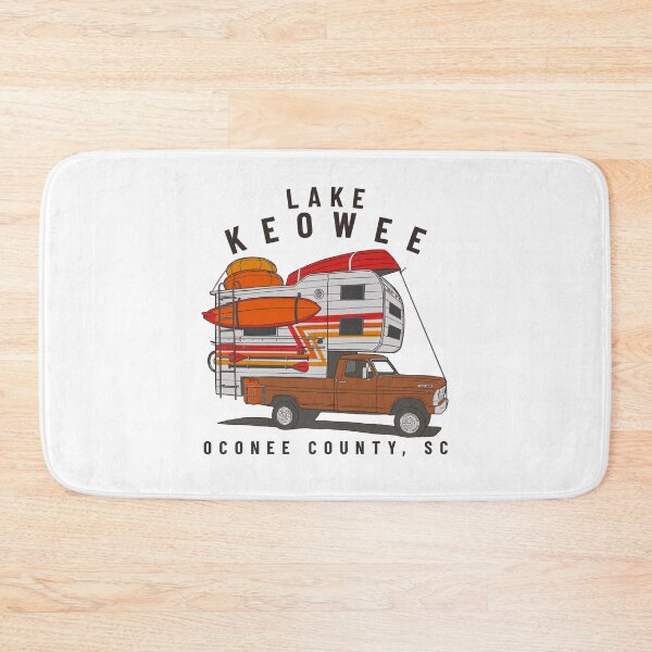 Item preview, Lake Keowee, South Carolina designed and sold by positiveimages.