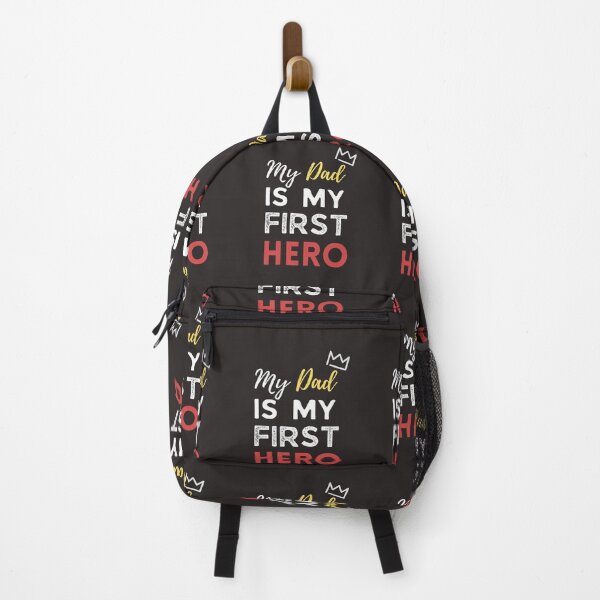Item preview, My dad is my first hero designed and sold by Xiemand.