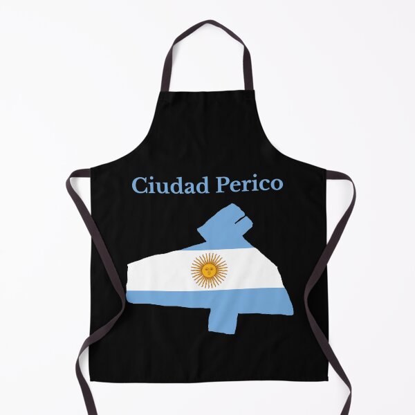 Item preview, Ciudad Perico City Map Design , Argentine. designed and sold by marosharaf.
