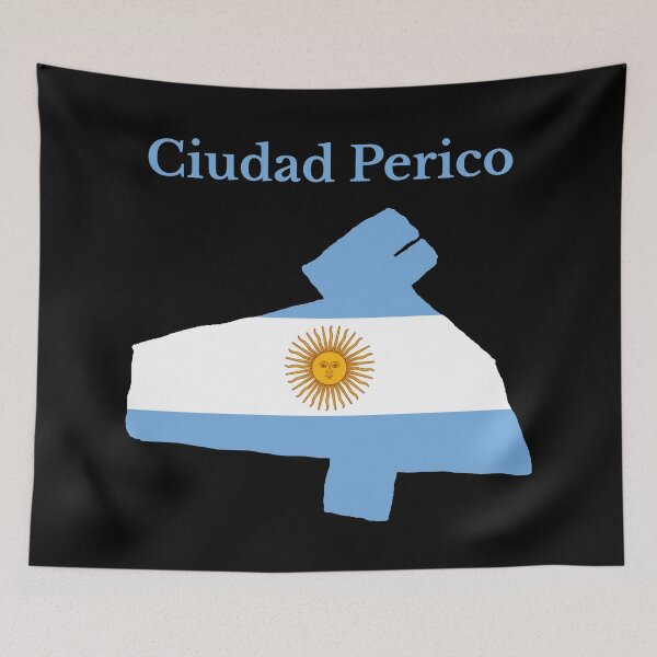 Item preview, Diseño de Mapa de la Ciudad de Ciudad Perico, Argentina. designed and sold by marosharaf.