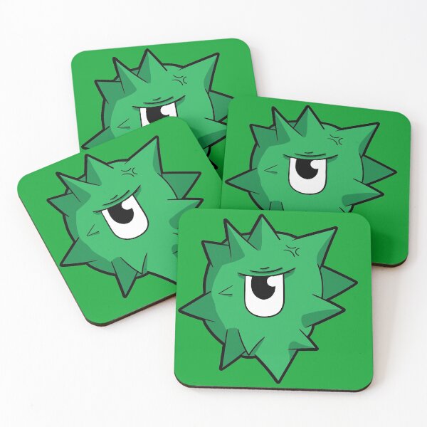 Item preview, one eye monster geen durian designed and sold by STRplatinum.
