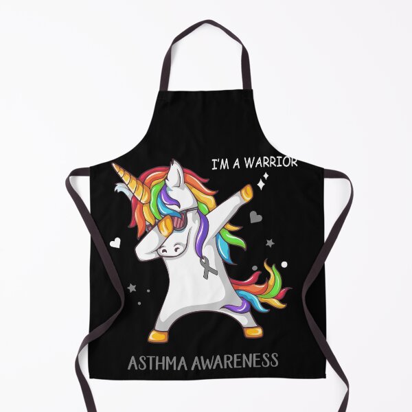 Item preview, I Am A Warrior Asthma Awareness designed and sold by deputylove.