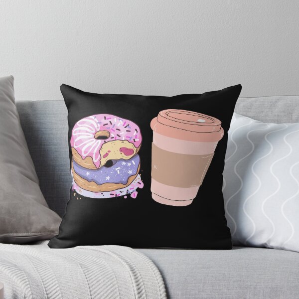 Item preview, Donuts and Coffee designed and sold by Xpressnme.