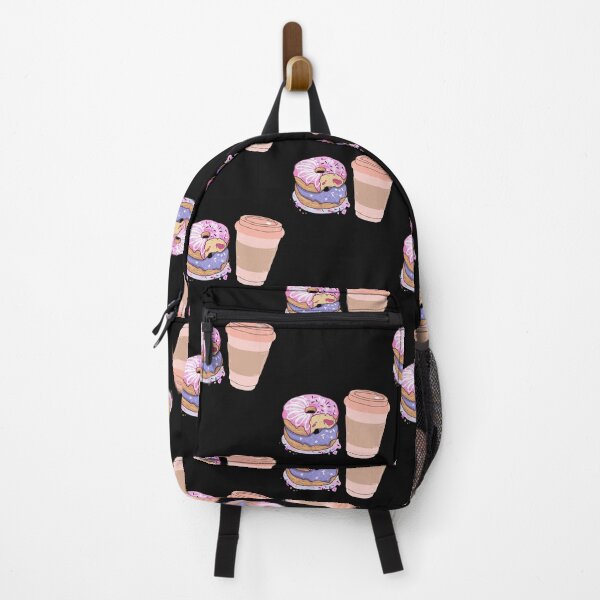 Item preview, Donuts and Coffee designed and sold by Xpressnme.