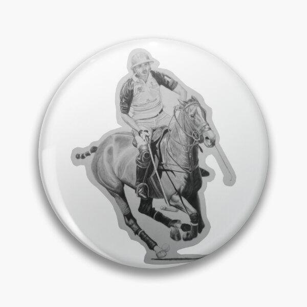 Item preview, Polo horse designed and sold by Camporela.