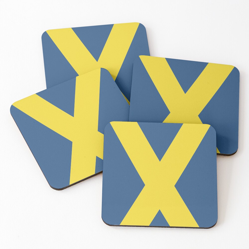 Item preview, Coasters (Set of 4) designed and sold by MajorProblem.