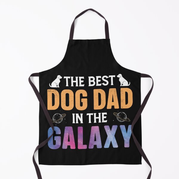 Item preview, Best Dog Dad In The Galaxy designed and sold by NAESTOO.
