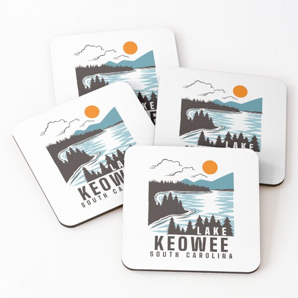 Item preview, Lake Keowee designed and sold by positiveimages.