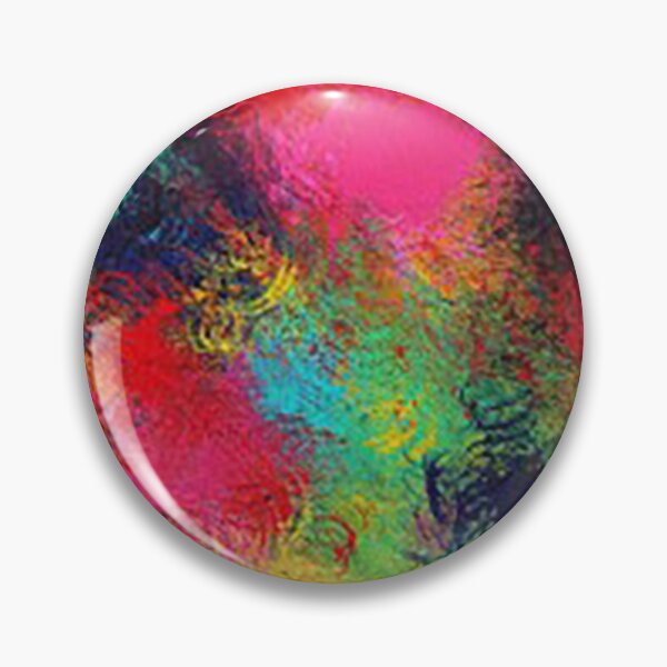 Item preview, Whisps of Color, Smokey colorful, abstract pattern designed and sold by Nostrathomas66.