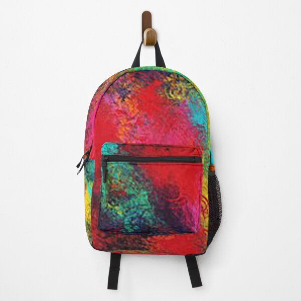 Item preview, Whisps of Color, Smokey colorful, abstract pattern designed and sold by Nostrathomas66.