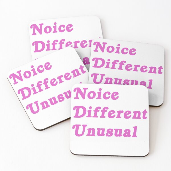 Item preview, Kath and Kim Noice Different Unusual designed and sold by artoffandom.