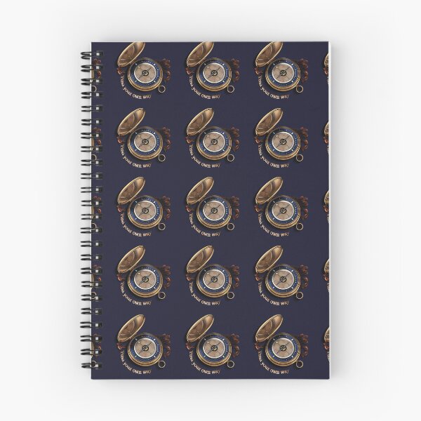 Item preview, Pocket Nautical Compass: find your own way designed and sold by iduzarts.