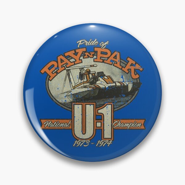 Item preview, Pay 'N Pack U-1 1973 designed and sold by Flashsale9k.