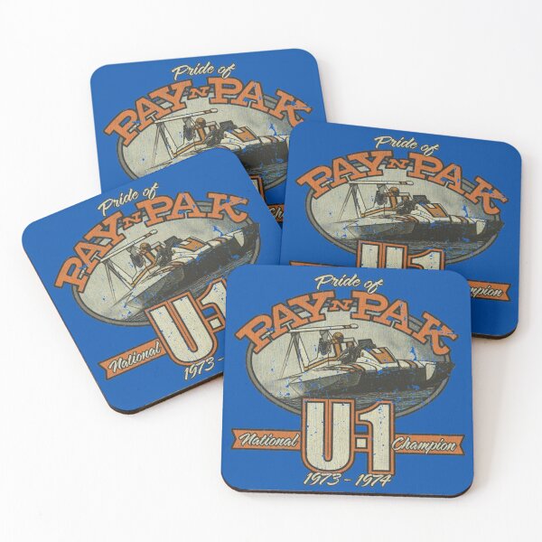 Item preview, Pay 'N Pack U-1 1973 designed and sold by Flashsale9k.