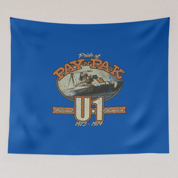 Item preview, Pay 'N Pack U-1 1973 designed and sold by Flashsale9k.