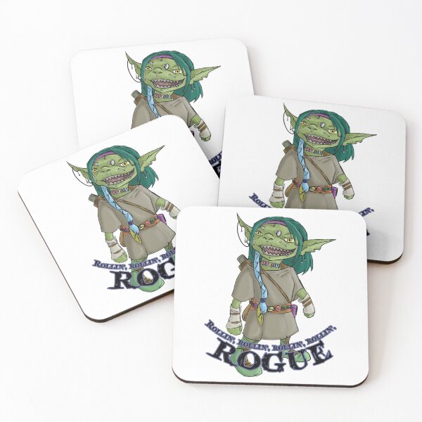 Item preview, Rollin' Rogue designed and sold by kattaylordesign.