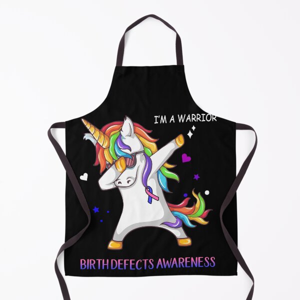 Item preview, I Am A Warrior Birth defects Awareness designed and sold by deputylove.