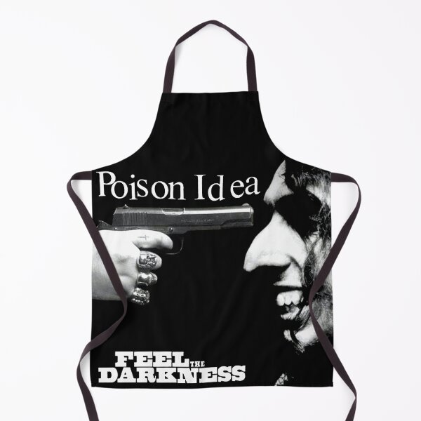 Item preview, Poison Idea Feel Darkness designed and sold by SanjuPikckett.