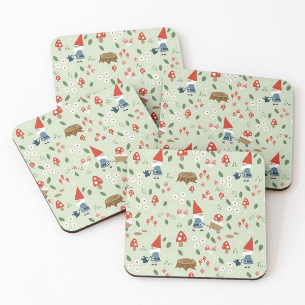 Item preview, Garden Gnomes designed and sold by KathrinLegg.