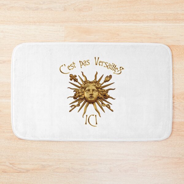 Item preview, C'est pas Versailles Ici designed and sold by Flashsale9k.