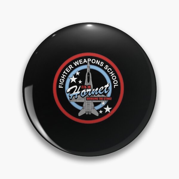 Item preview, FA-18 Hornet Patch    designed and sold by ndreya19.