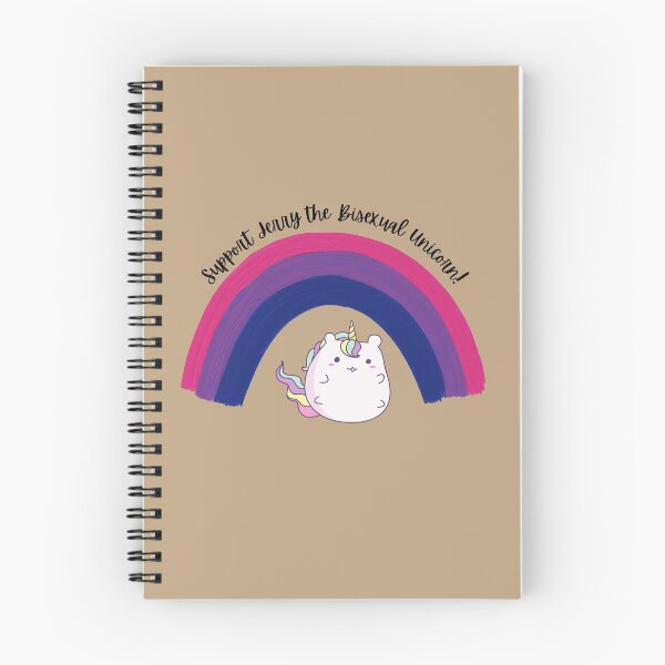 Item preview, Apoya a Jerry el Unicornio Bisexual designed and sold by Priya004.