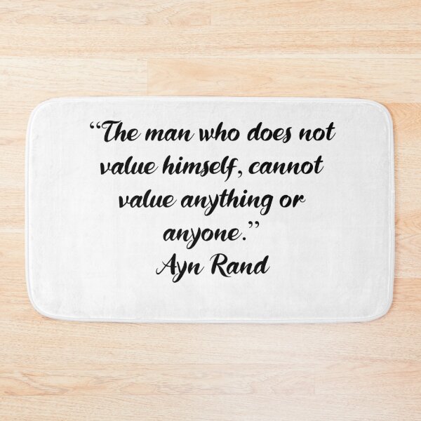 Item preview, Ayn Rand Quotes designed and sold by 4ever-Undaunted.