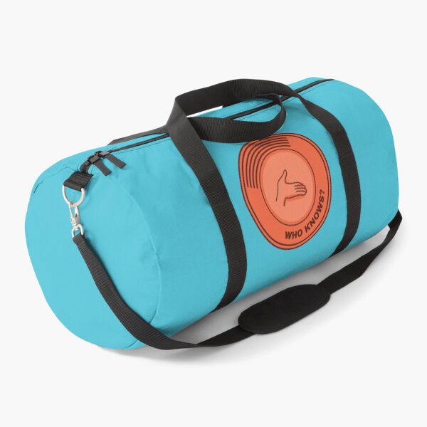 Item preview, WHO KNOWS?  designed and sold by AladdinMktgs.
