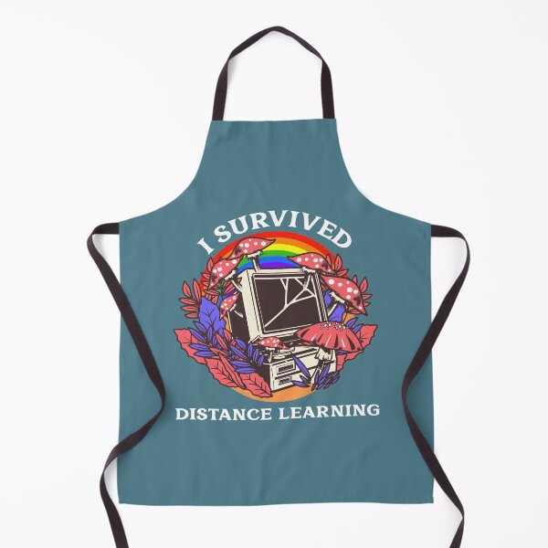 Item preview, I Survived Distance Learning designed and sold by Wachi-A.