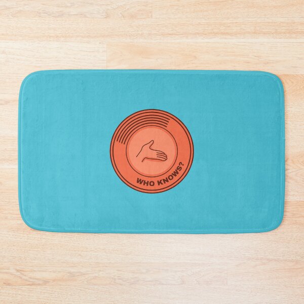 Item preview, WHO KNOWS?  designed and sold by AladdinMktgs.
