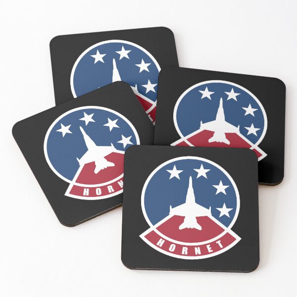 Item preview, FA-18 Hornet Patch   designed and sold by ndreya19.