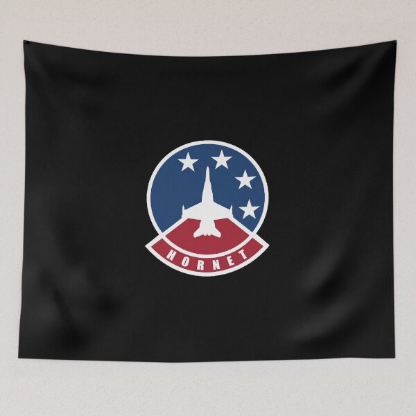 Item preview, FA-18 Hornet Patch   designed and sold by ndreya19.